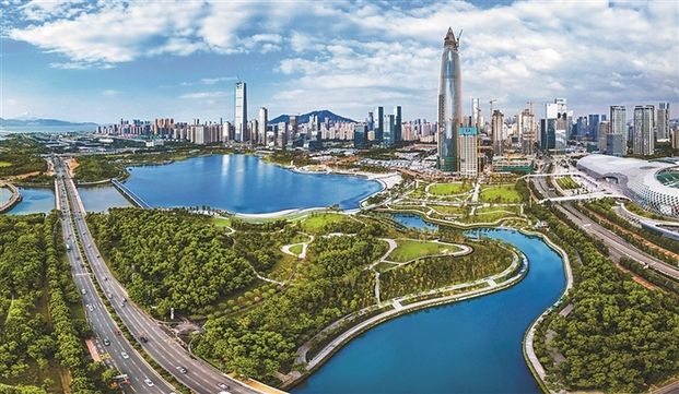 新中国峥嵘岁月丨新时代推进生态文明建设的“六项原则”